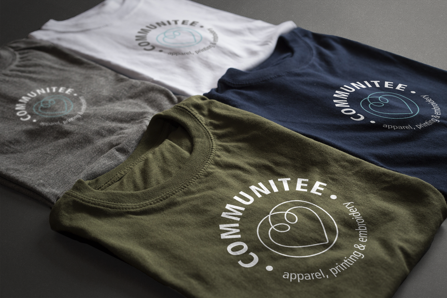 Logo-Design von emdeegraphics für COMMUNITEE Apparel | Design #11412253