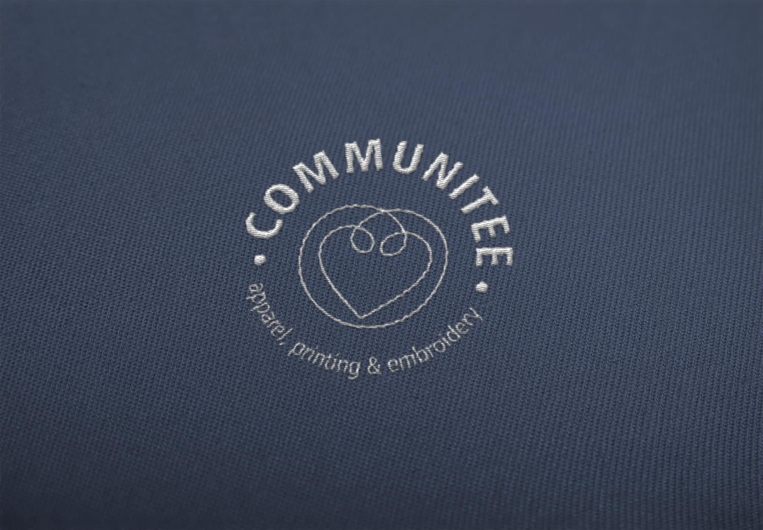 Logo Design by emdeegraphics for COMMUNITEE Apparel | Design #11412254