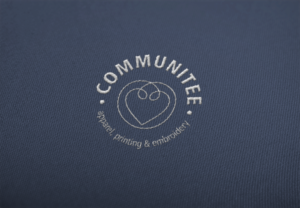 Diseño de Logo por emdeegraphics para COMMUNITEE Apparel | Diseño: #11412254