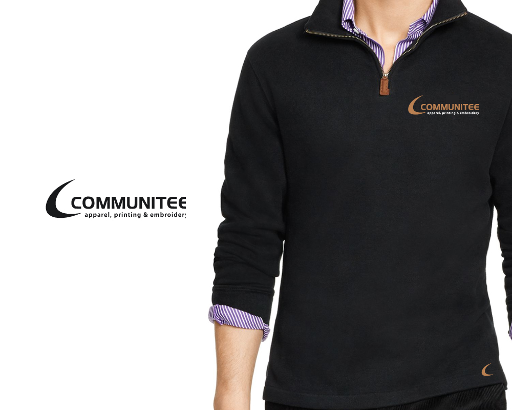 Logo Design by creativelogodesigner86 for COMMUNITEE Apparel | Design #11409637