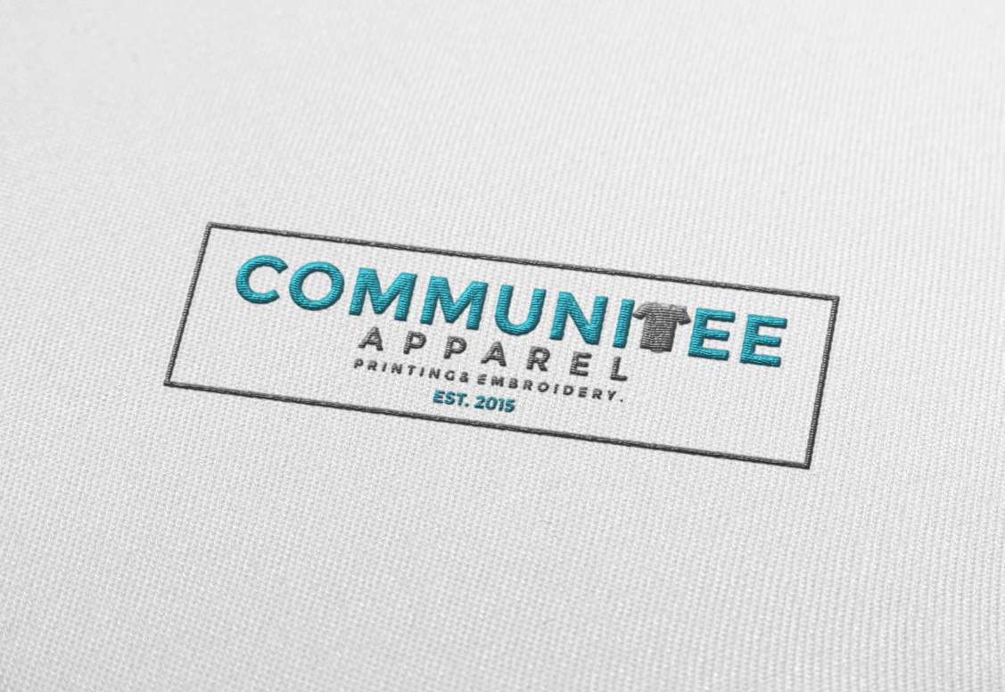 Design de Logo par creativea pour COMMUNITEE Apparel | Design #11418896