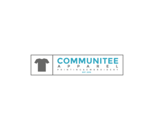 Logo Design by creativea for COMMUNITEE Apparel | Design #11419059