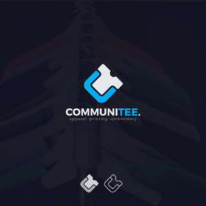 Logo Design by phantompointscreative for COMMUNITEE Apparel | Design #11418542