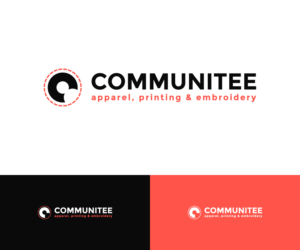 Diseño de Logo por Dreemlan Design para COMMUNITEE Apparel | Diseño: #11411301