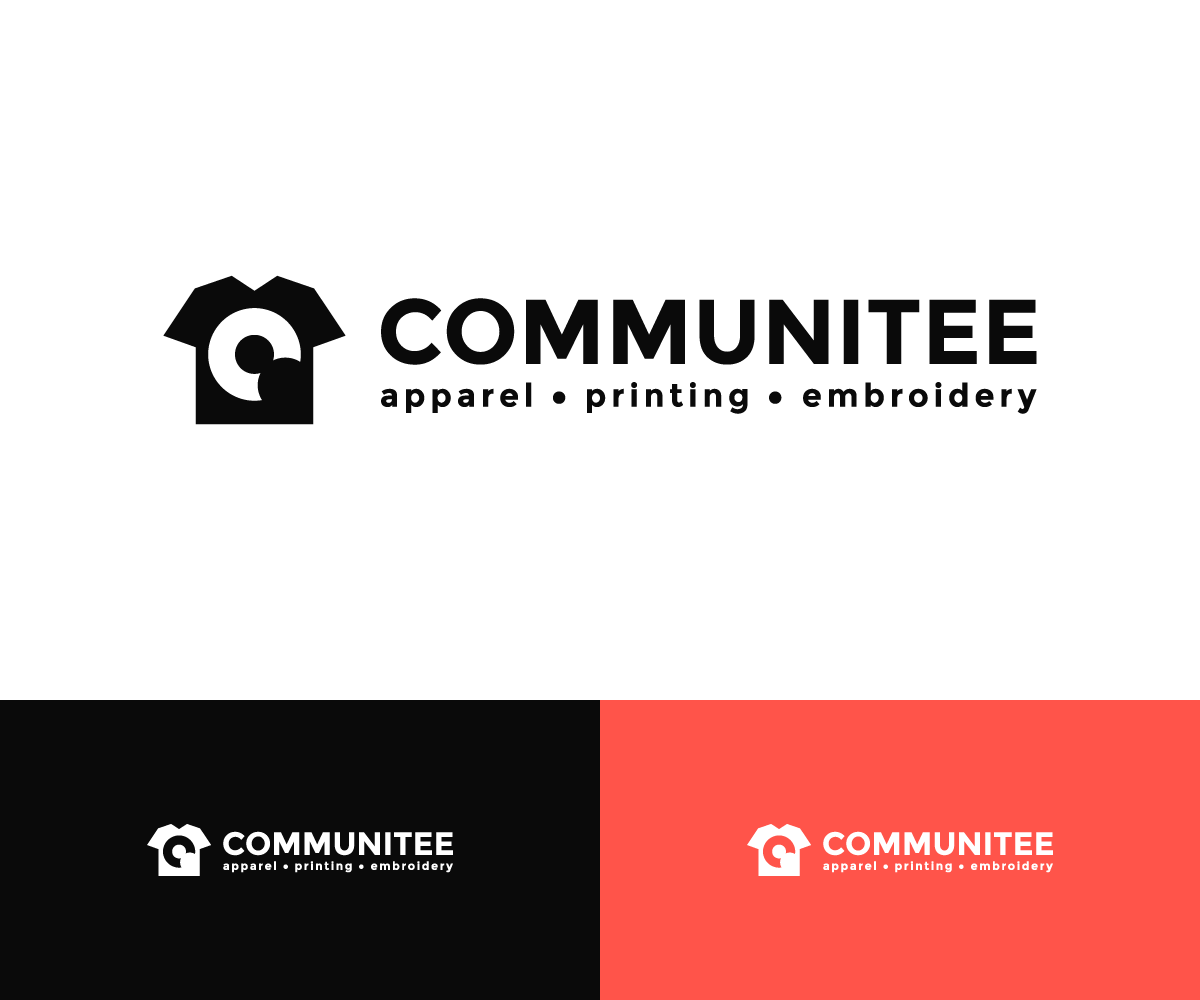 Design de Logo par Dreemlan Design pour COMMUNITEE Apparel | Design #11412596