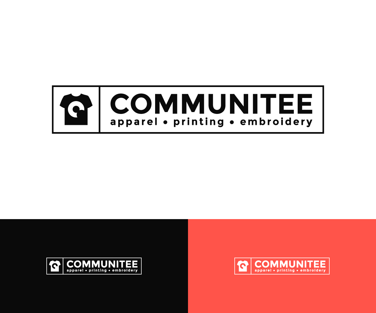 Design de Logo par Dreemlan Design pour COMMUNITEE Apparel | Design #11484795