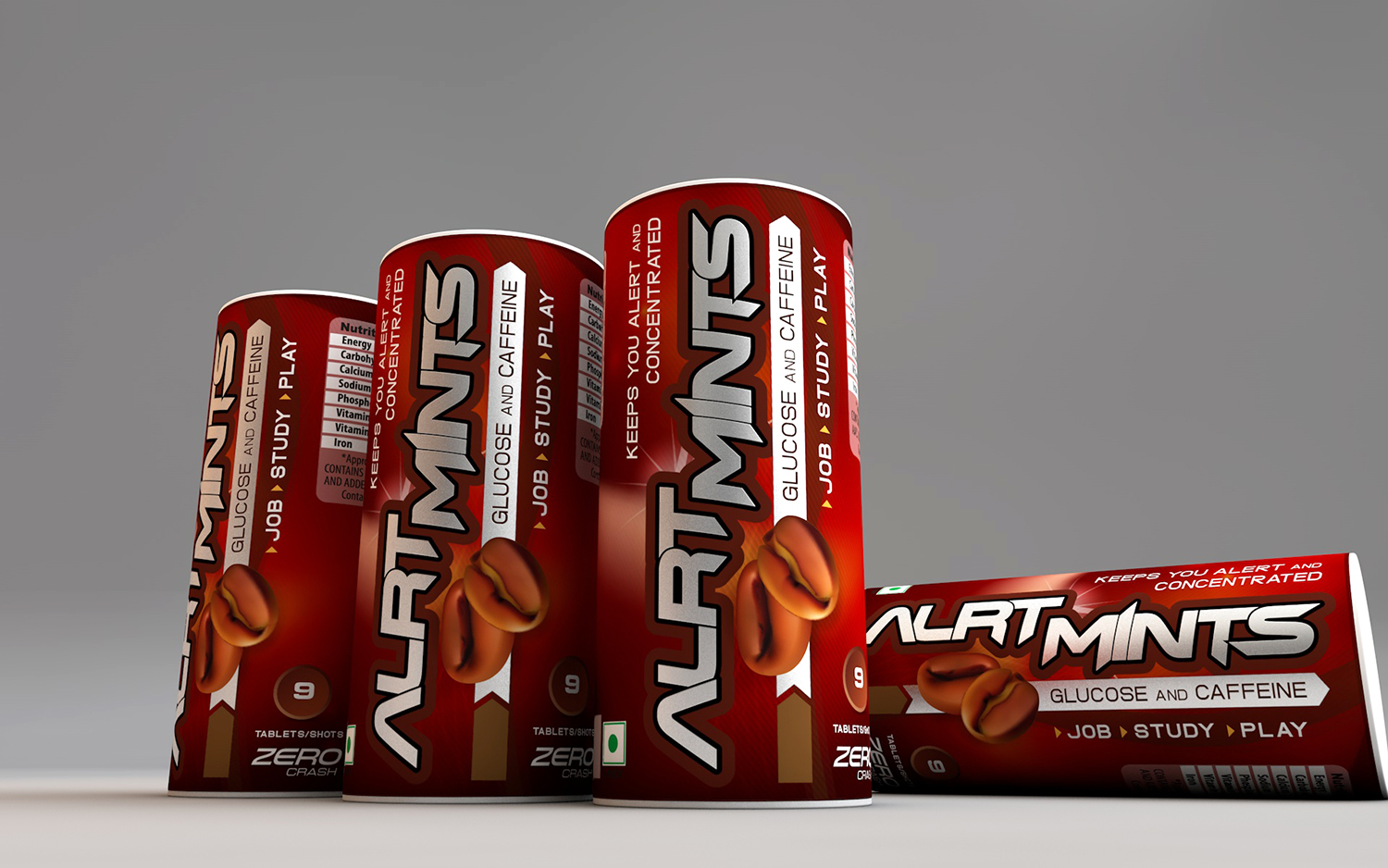 Label Design by Natalino Milillo for this project | Design #11419215