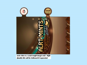 Label Design by andyrazi25