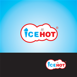 Logo-Design von SRJ für ice hot | Design: #2350357