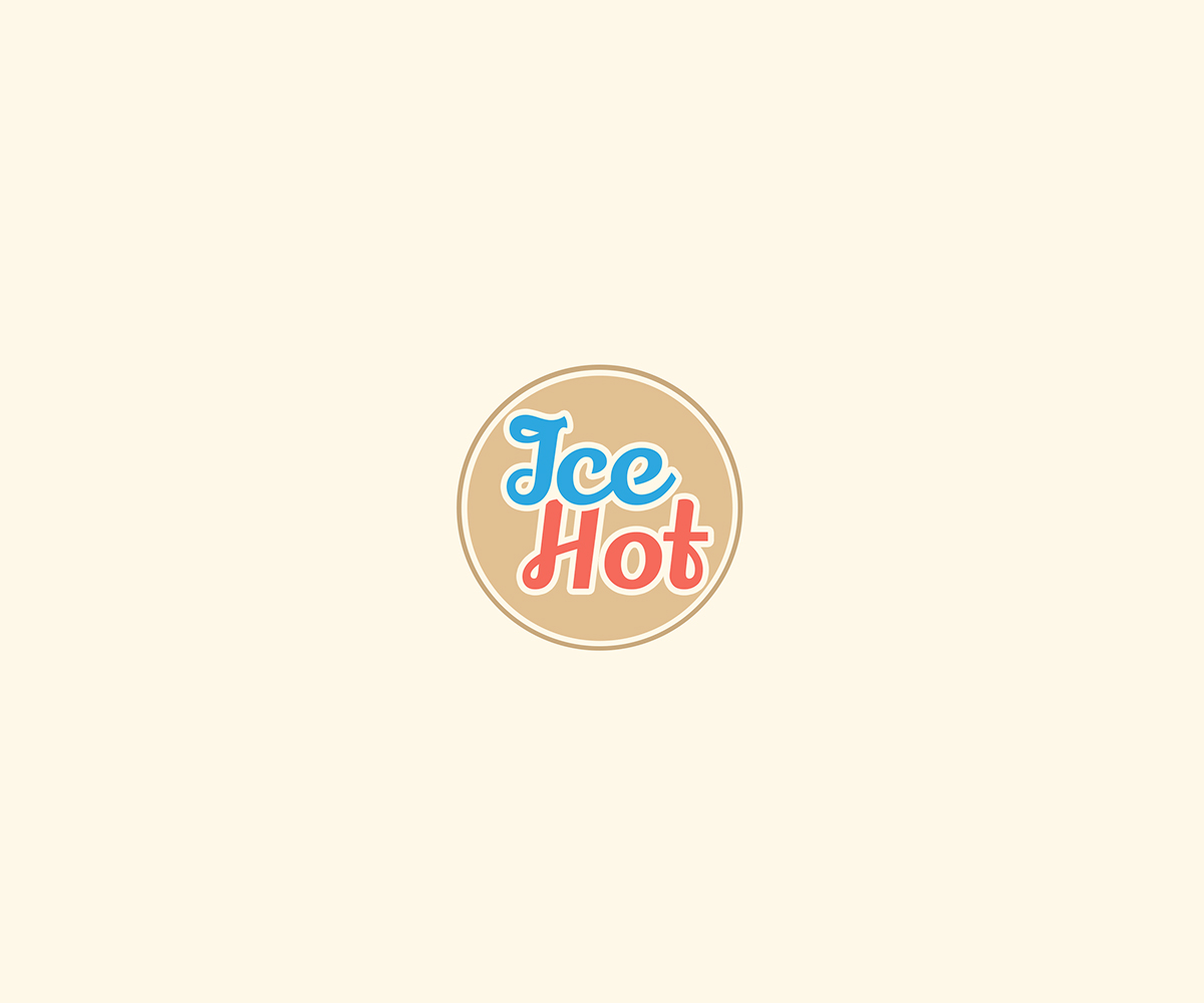 Design de Logo par karolin pour ice hot | Design #2321868