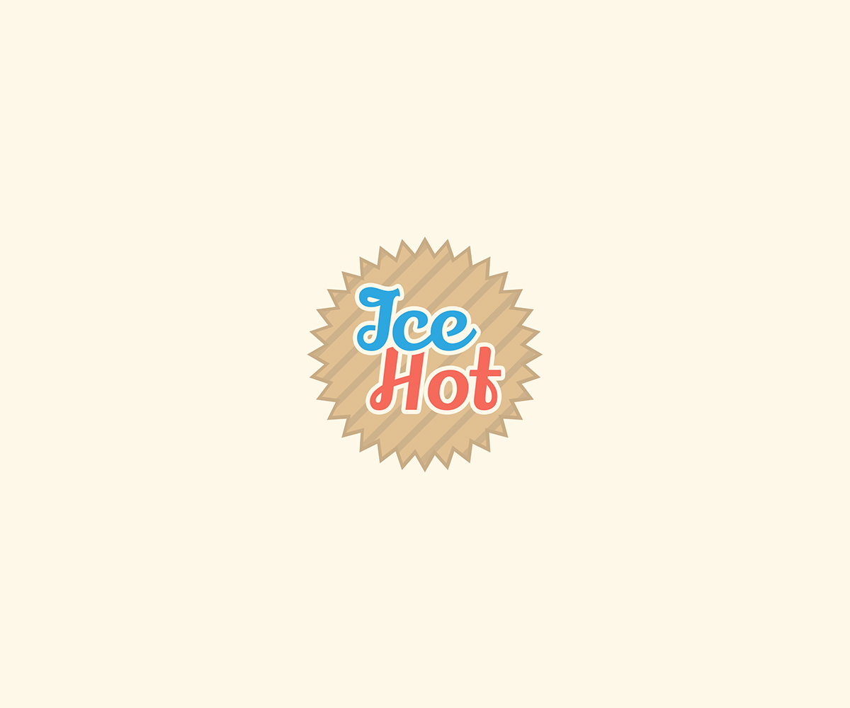 Design de Logo par karolin pour ice hot | Design #2321870