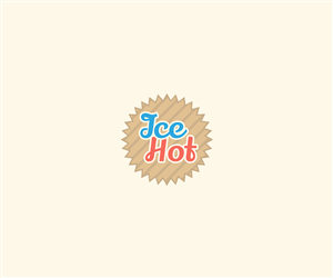 Logo-Design von karolin für ice hot | Design: #2321870