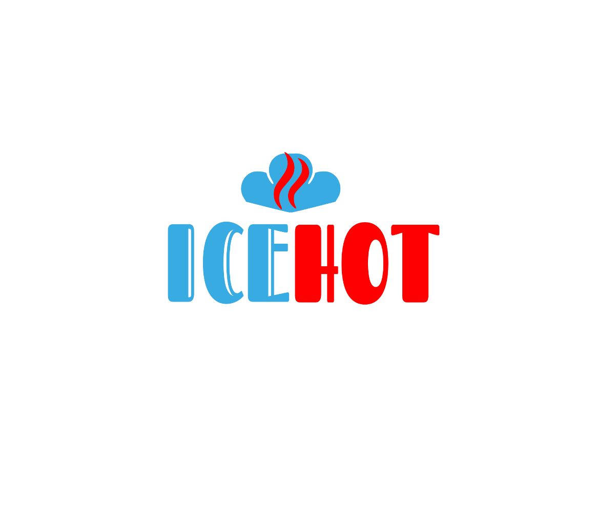 Logo Design by shetur for ice hot | Design #2371509