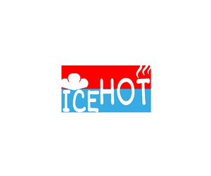Logo Design by shetur for ice hot | Design #2376487