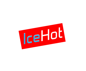Logo-Design von shetur für ice hot | Design: #2376532