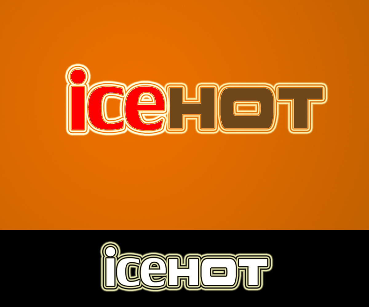Logo Design by Surendra karmali for ice hot | Design #2346060
