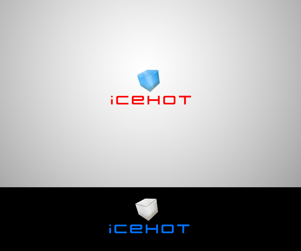 Logo Design by Surendra karmali for ice hot | Design #2347420