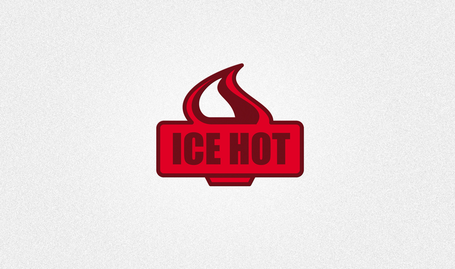 Logo Design by  Butch for ice hot | Design #2315722