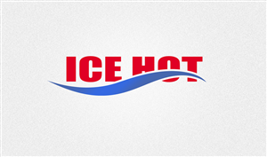 Logo Design by  Butch for ice hot | Design #2315724