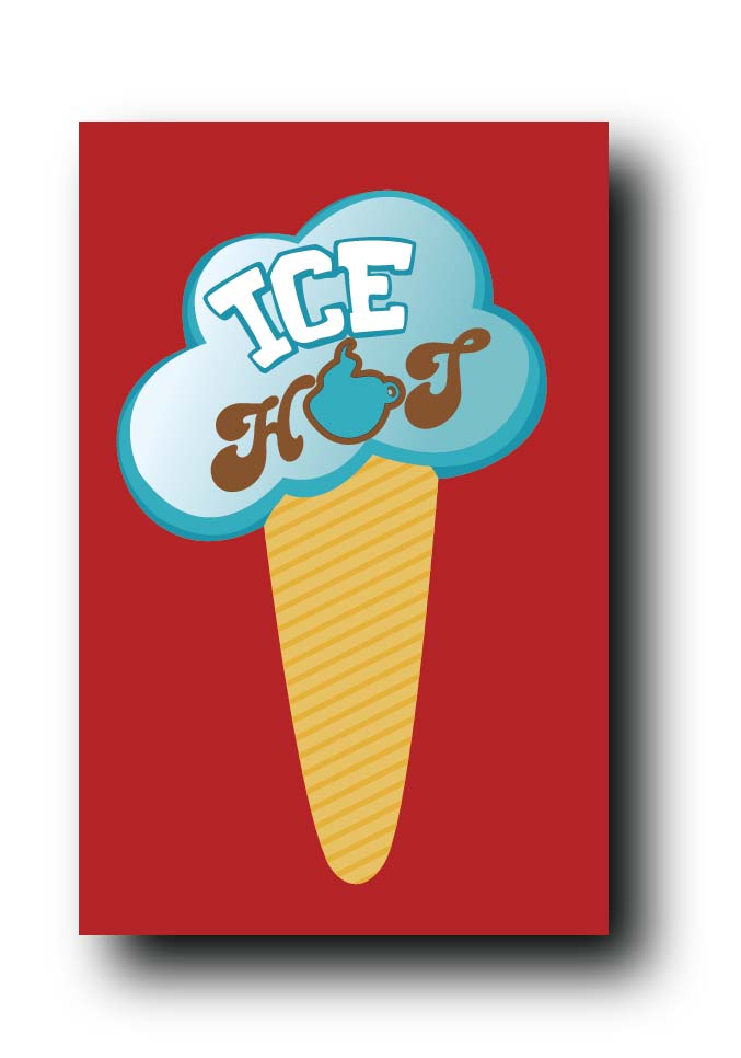 Logo Design by Amrita Das for ice hot | Design #2326515