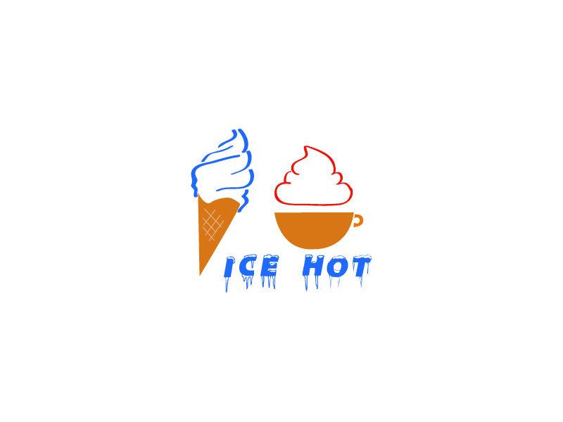 Design de Logo par Roman Andrei-Ionut pour ice hot | Design #2316827