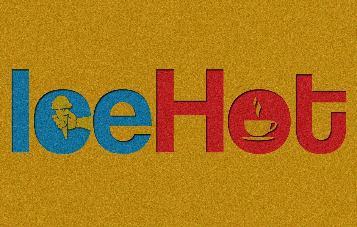 Logo-Design von James für ice hot | Design #2332191