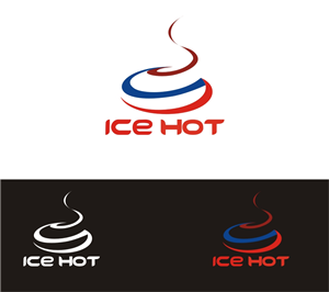 Logo-Design von Mikka für ice hot | Design: #2361080