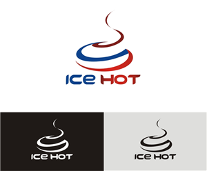 Logo-Design von Mikka für ice hot | Design: #2364112