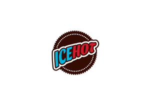 Logo-Design von Alien Cookie für ice hot | Design: #2319148