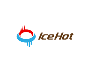 Logo-Design von 1st für ice hot | Design: #2317629
