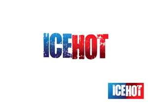 Logo Design by AiE for ice hot | Design #2315622