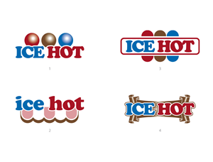 Design de Logo par FLY Creative Shelter pour ice hot | Design : #2315230