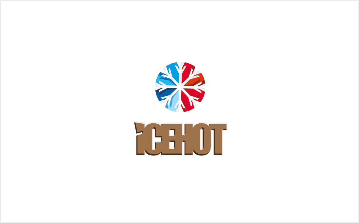 Logo Design by greative for ice hot | Design #2326645