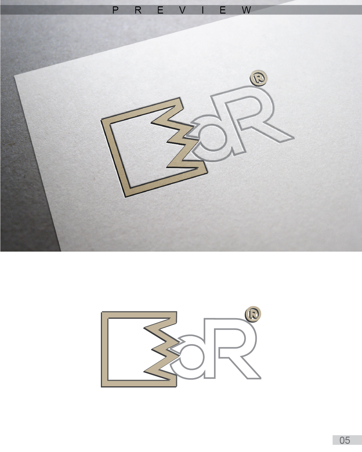 Logo Design by 3Guys for Magellan & Gama | Design #11409946