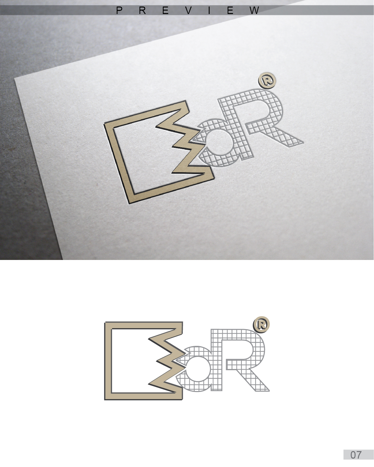 Diseño de Logo por 3Guys para Magellan & Gama | Diseño #11409947