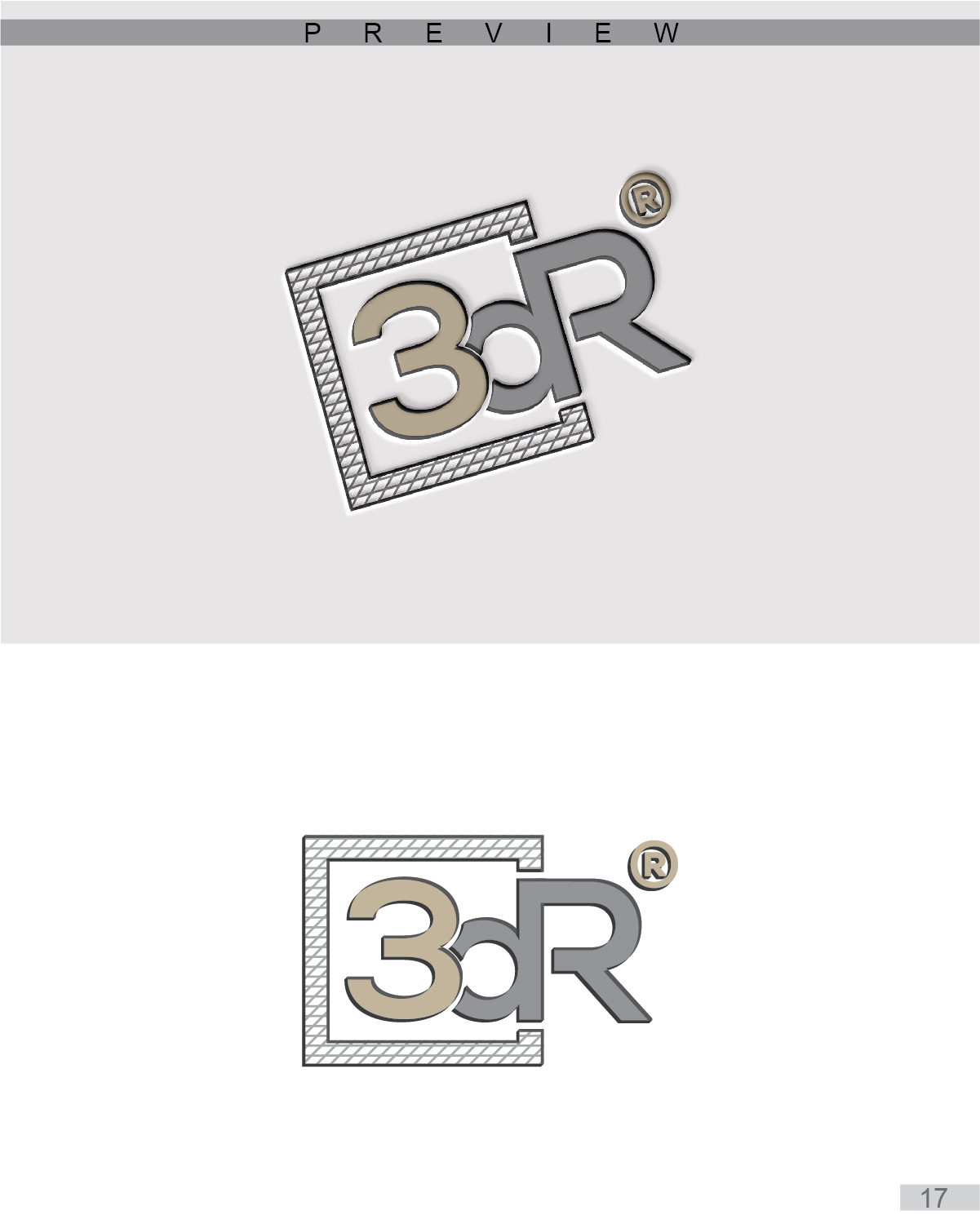 Logo Design by 3Guys for Magellan & Gama | Design #11413391