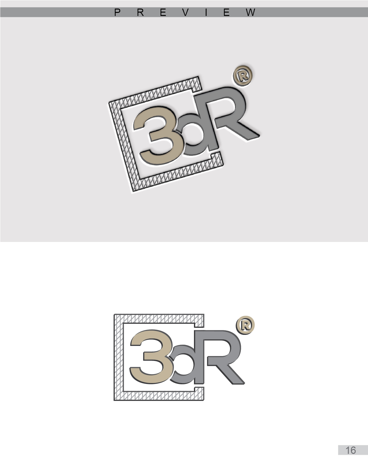 Logo Design by 3Guys for Magellan & Gama | Design #11413392