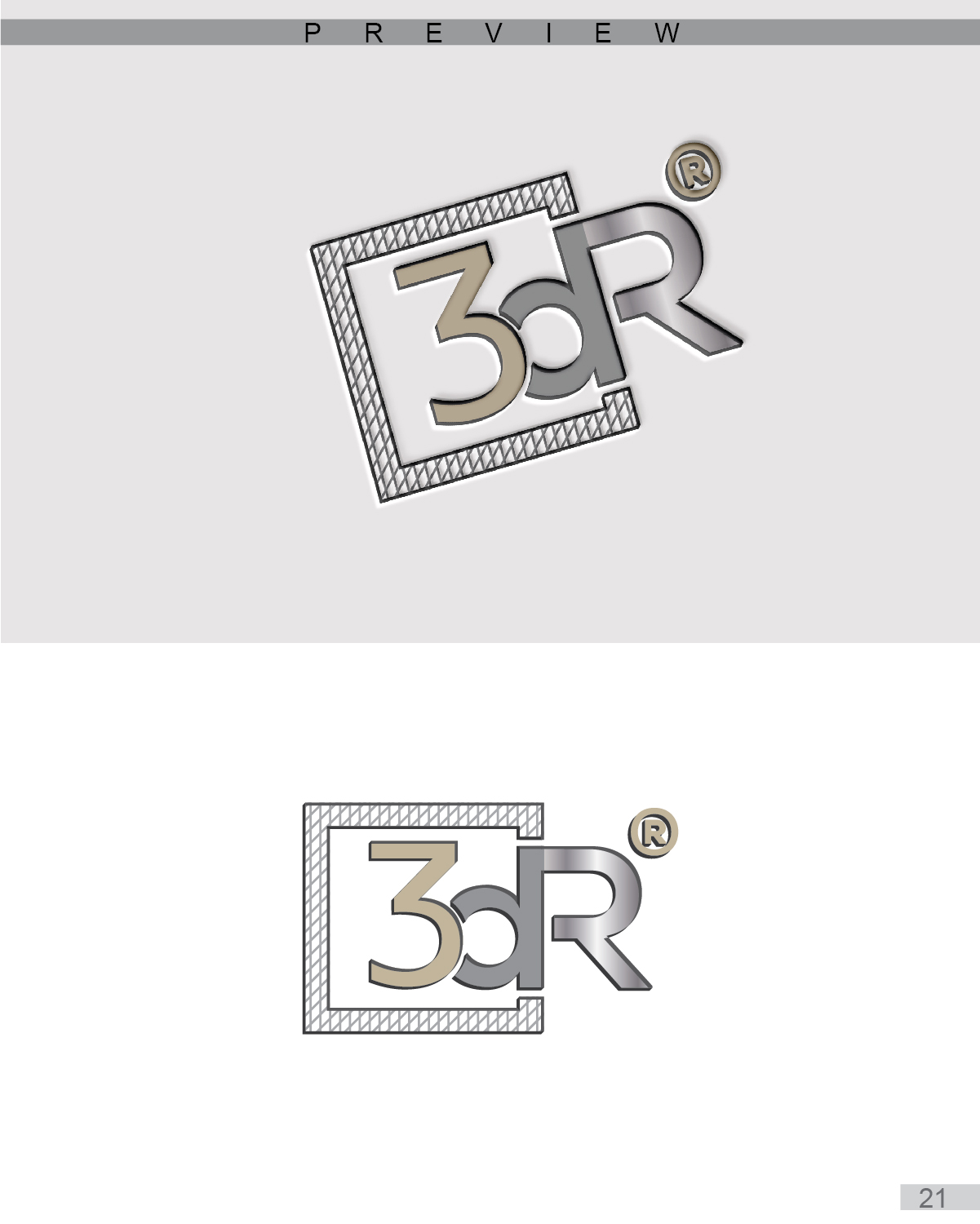 Logo Design by 3Guys for Magellan & Gama | Design #11417329