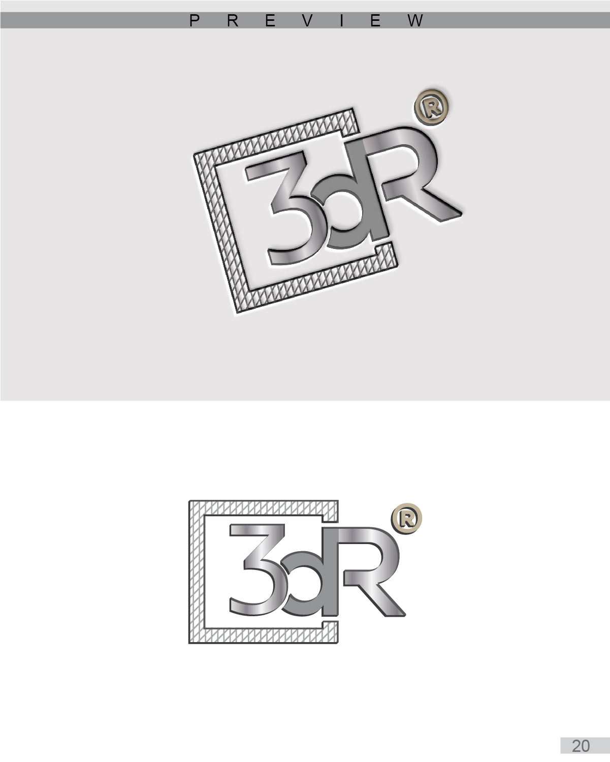 Logo Design by 3Guys for Magellan & Gama | Design #11417330