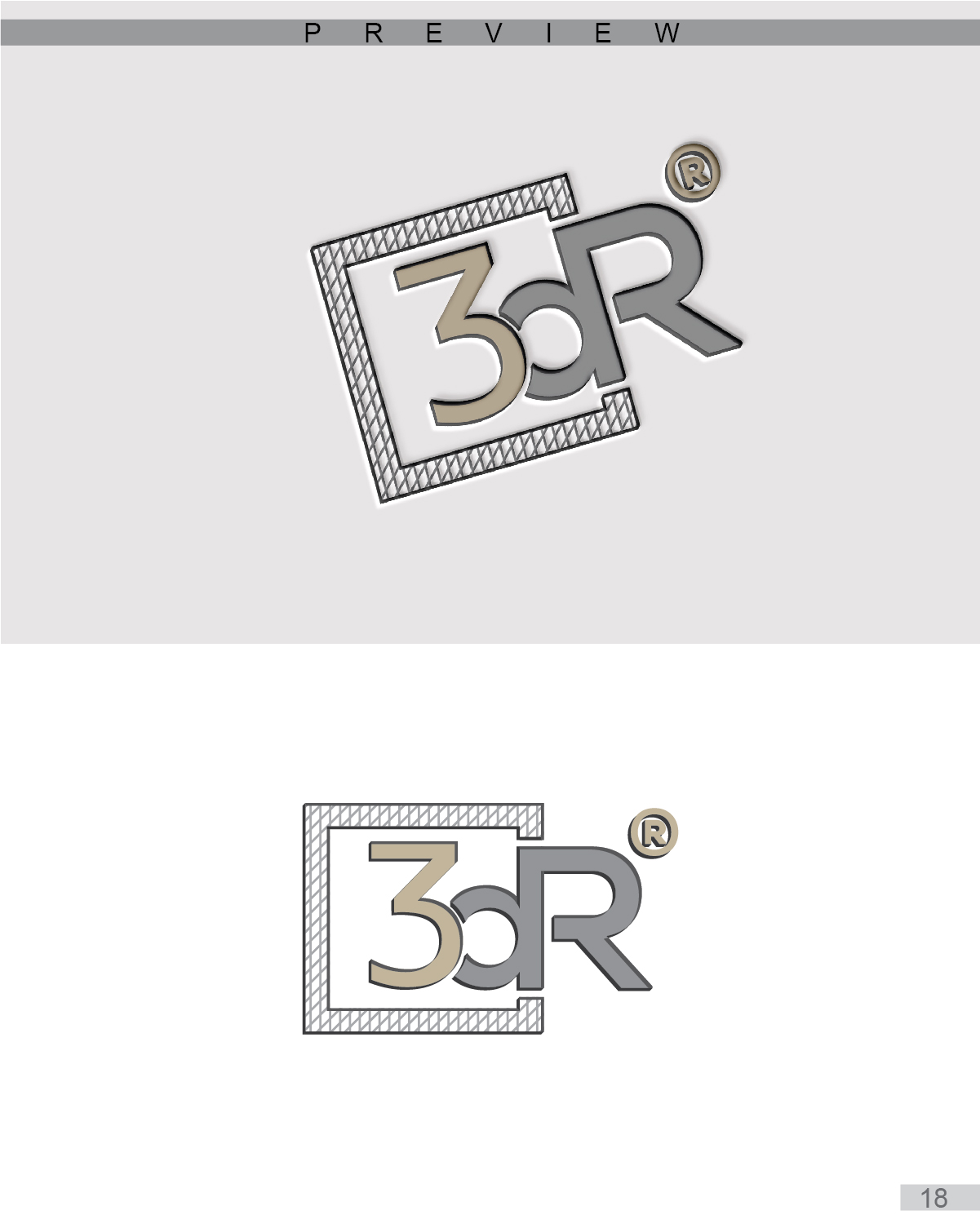 Logo Design by 3Guys for Magellan & Gama | Design #11417331