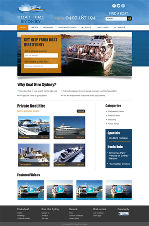 Web Design by Web designer