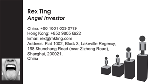 Business Card Design by Elkana Letting for this project | Design #2315705
