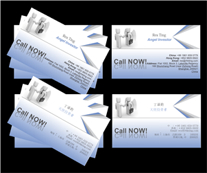 Diseño de Tarjeta de Presentación por stevedan para este proyecto | Diseño: #2318277