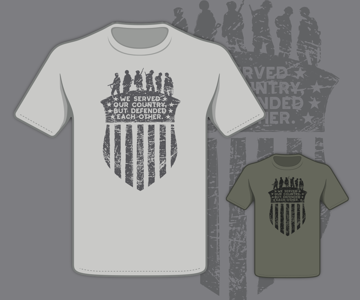 Design de T-shirt par nreimer pour ce projet | Design #11443698