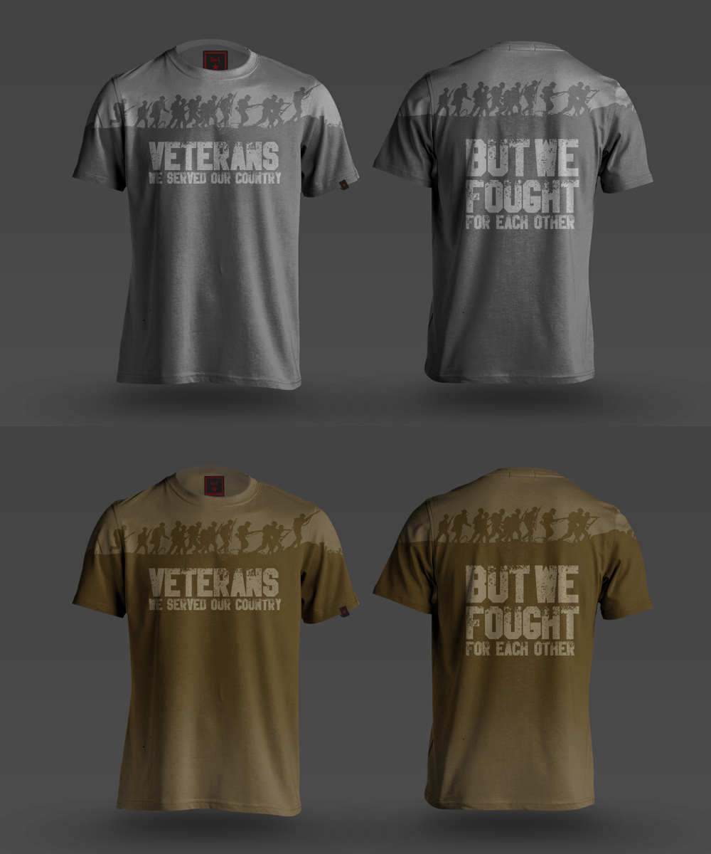 Design de T-shirt par jeffdefy pour ce projet | Design #11389216
