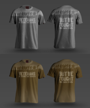 Design de T-shirt par jeffdefy pour ce projet | Design #11389216