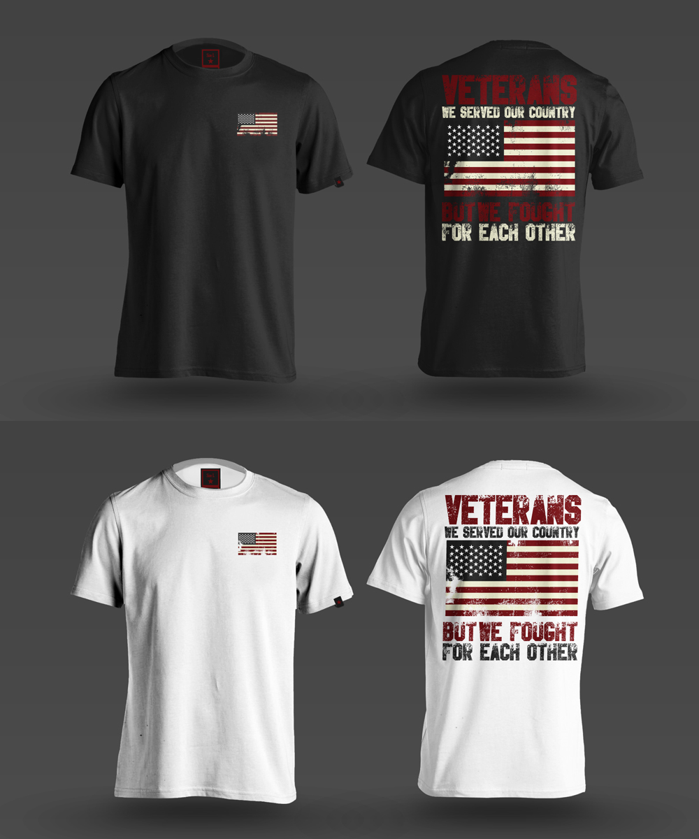 T-Shirt-Design von jeffdefy für dieses Projekt | Design #11389217