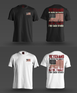 Design de T-shirt par jeffdefy pour ce projet | Design : #11389217