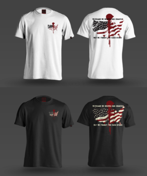 T-shirt Design by jeffdefy