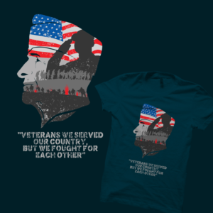 T-shirt Design by  Theliboy